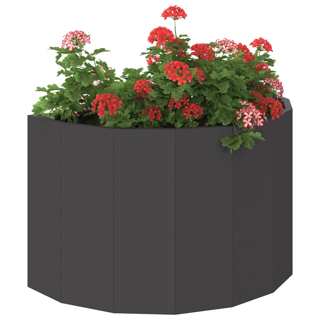 Lovelis Juoda 60 x 30 x 35 cm Plienas Lovelis Juoda 60 x 30 x 35 cm Plienas - Image 4