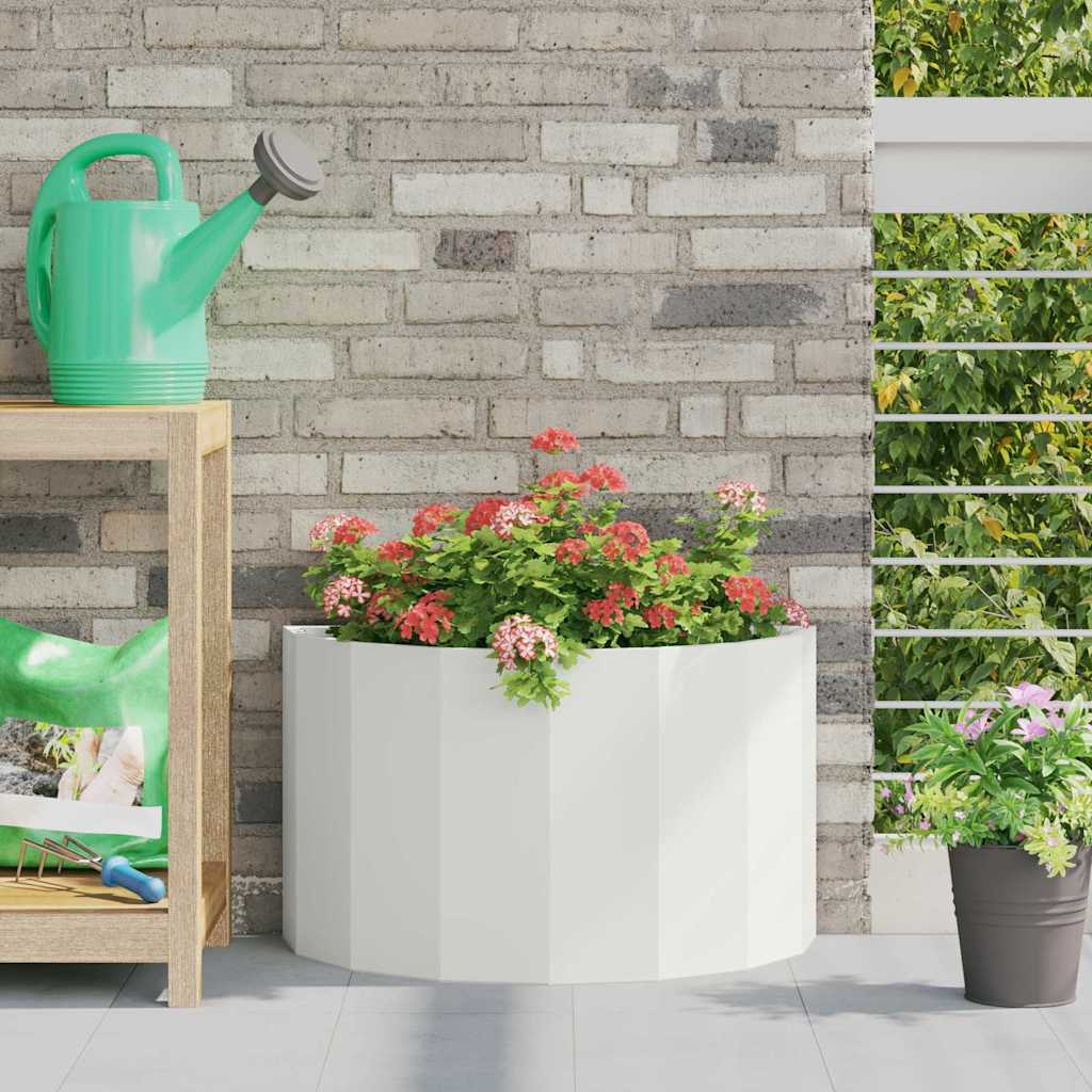 Lovelis Balta 60 x 30 x 35 cm Plienas Lovelis Balta 60 x 30 x 35 cm Plienas - Image 2