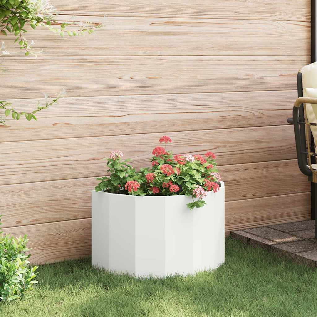 Lovelis Balta 60 x 30 x 35 cm Plienas Lovelis Balta 60 x 30 x 35 cm Plienas - Image 5