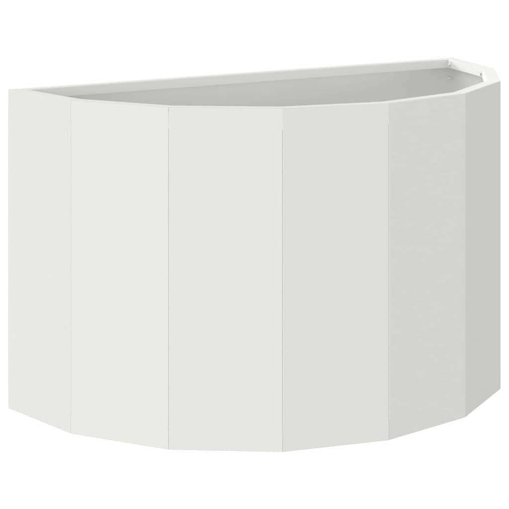 Lovelis Balta 60 x 30 x 35 cm Plienas Lovelis Balta 60 x 30 x 35 cm Plienas - Image 3