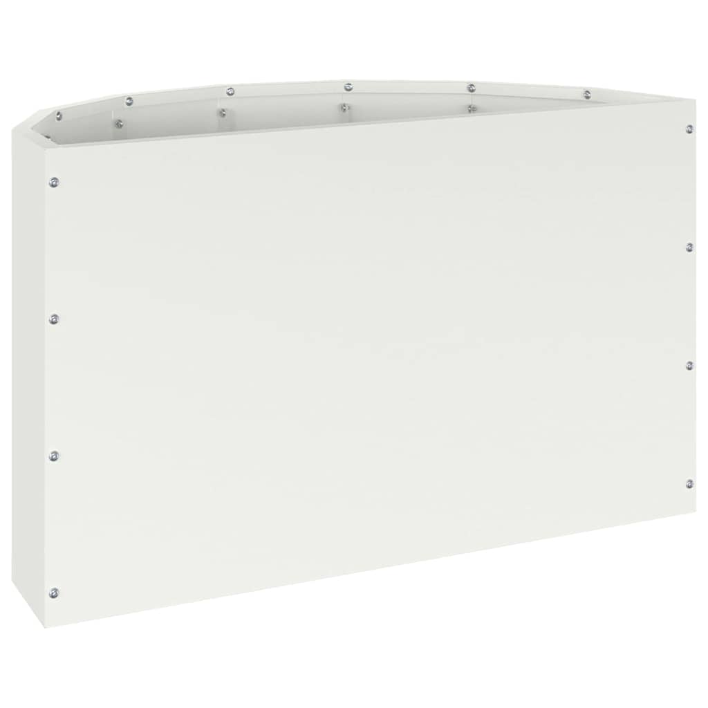 Lovelis Balta 60 x 30 x 35 cm Plienas Lovelis Balta 60 x 30 x 35 cm Plienas - Image 8