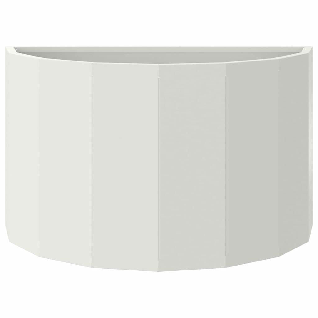Lovelis Balta 60 x 30 x 35 cm Plienas Lovelis Balta 60 x 30 x 35 cm Plienas - Image 6