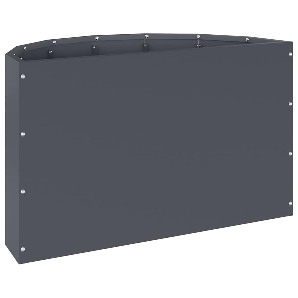 Lovelis Antracitas 60 x 30 x 35 cm Plienas Lovelis Antracitas 60 x 30 x 35 cm Plienas - Image 8