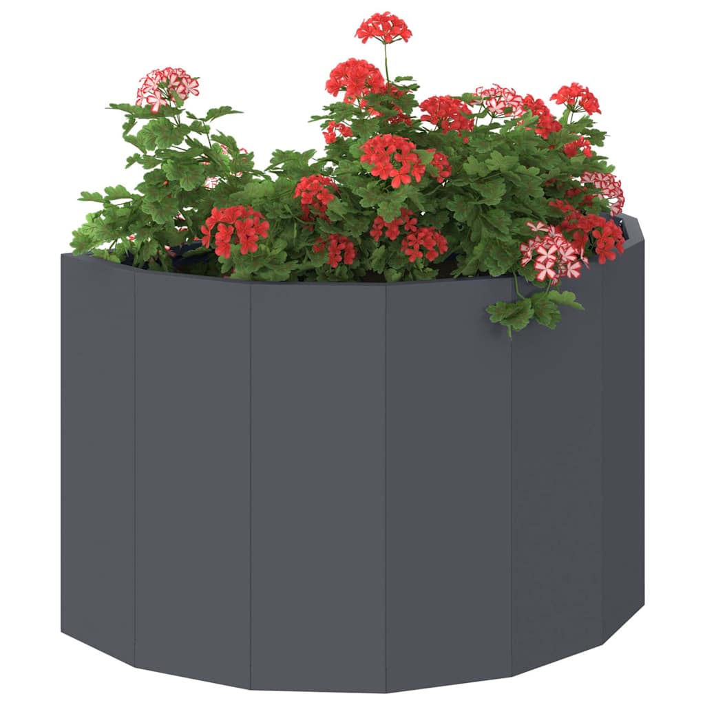 Lovelis Antracitas 60 x 30 x 35 cm Plienas Lovelis Antracitas 60 x 30 x 35 cm Plienas - Image 4
