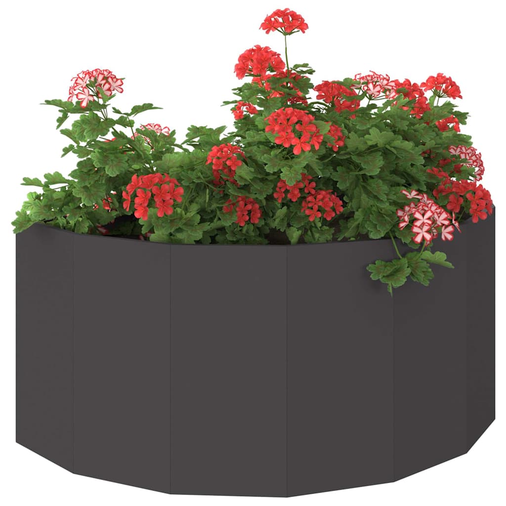 Lovelis Juoda 120 x 60 x 50 cm Plienas Lovelis Juoda 120 x 60 x 50 cm Plienas - Image 4