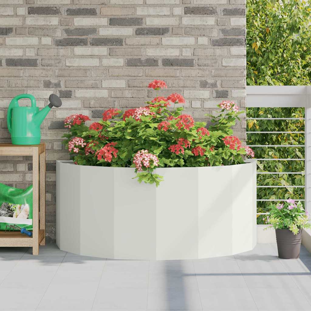 Lovelis Balta 120 x 60 x 50 cm Plienas Lovelis Balta 120 x 60 x 50 cm Plienas - Image 2