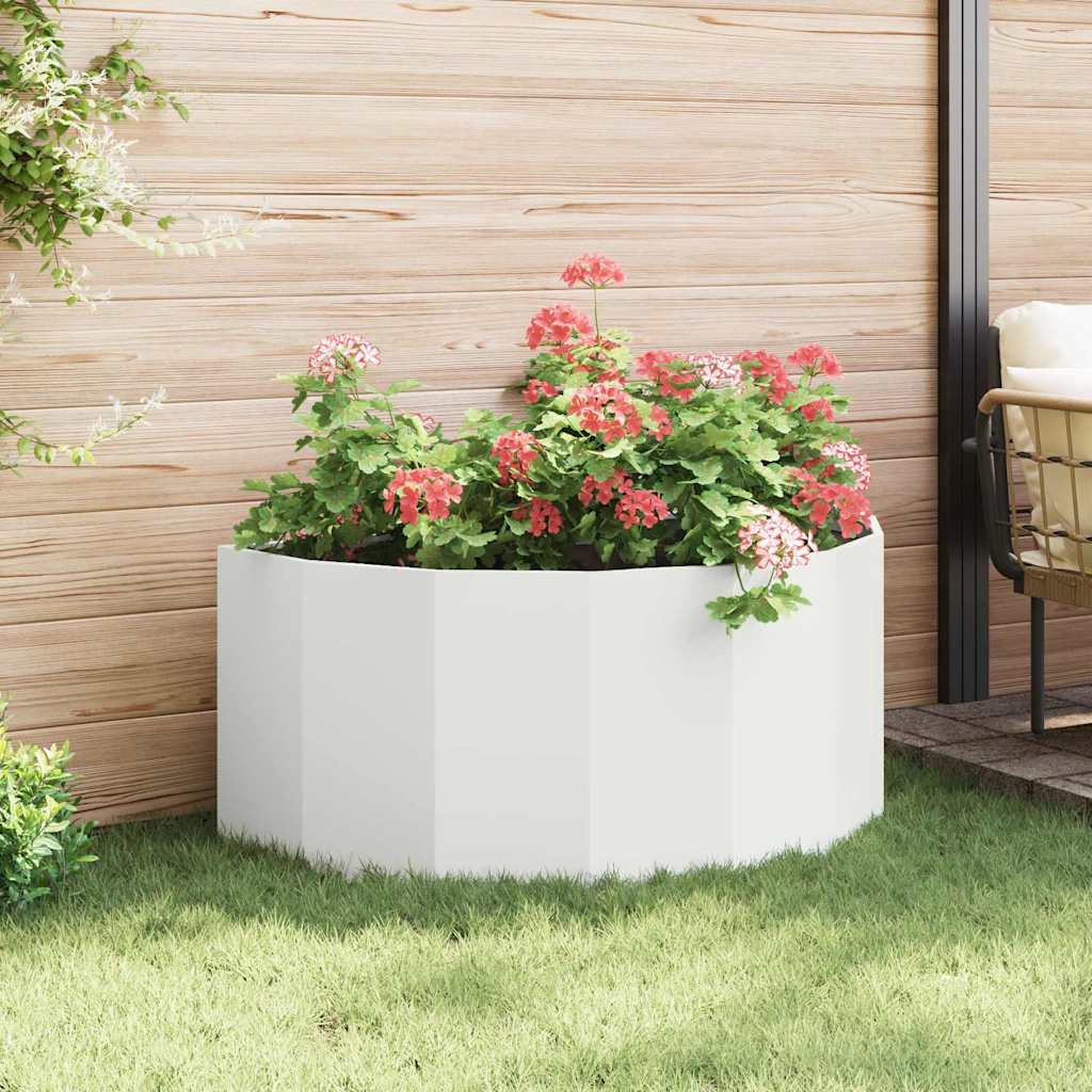 Lovelis Balta 120 x 60 x 50 cm Plienas Lovelis Balta 120 x 60 x 50 cm Plienas - Image 5