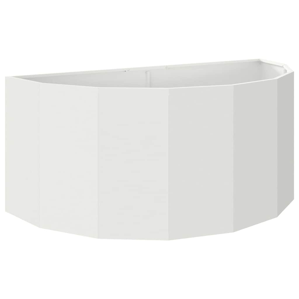 Lovelis Balta 120 x 60 x 50 cm Plienas Lovelis Balta 120 x 60 x 50 cm Plienas - Image 3
