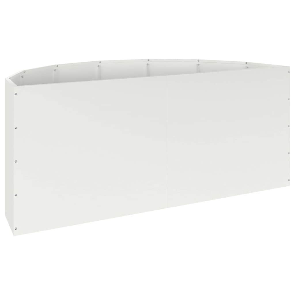 Lovelis Balta 120 x 60 x 50 cm Plienas Lovelis Balta 120 x 60 x 50 cm Plienas - Image 8