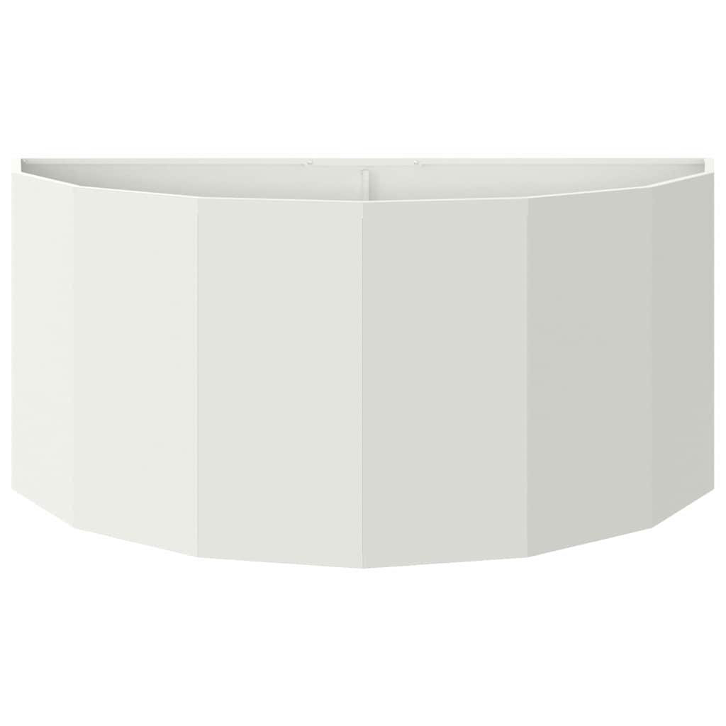 Lovelis Balta 120 x 60 x 50 cm Plienas Lovelis Balta 120 x 60 x 50 cm Plienas - Image 6