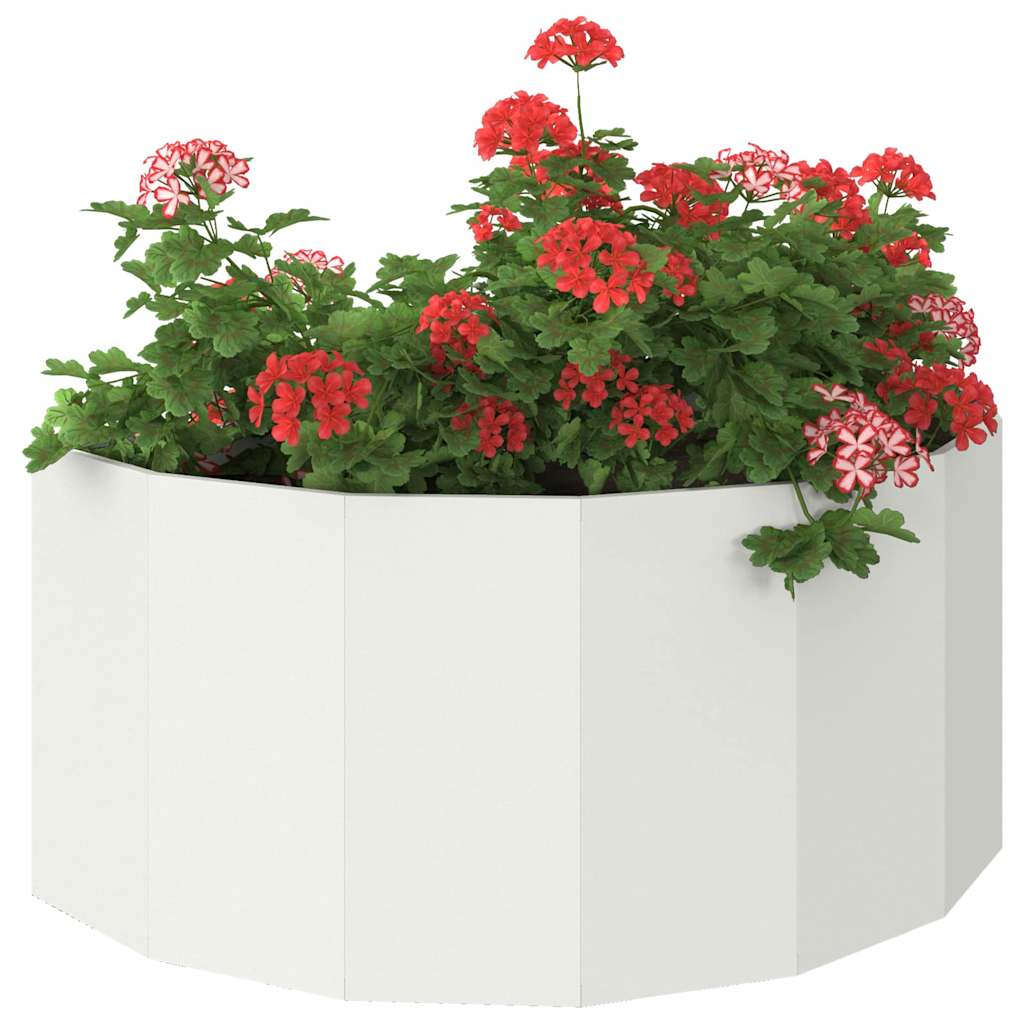 Lovelis Balta 120 x 60 x 50 cm Plienas Lovelis Balta 120 x 60 x 50 cm Plienas - Image 4