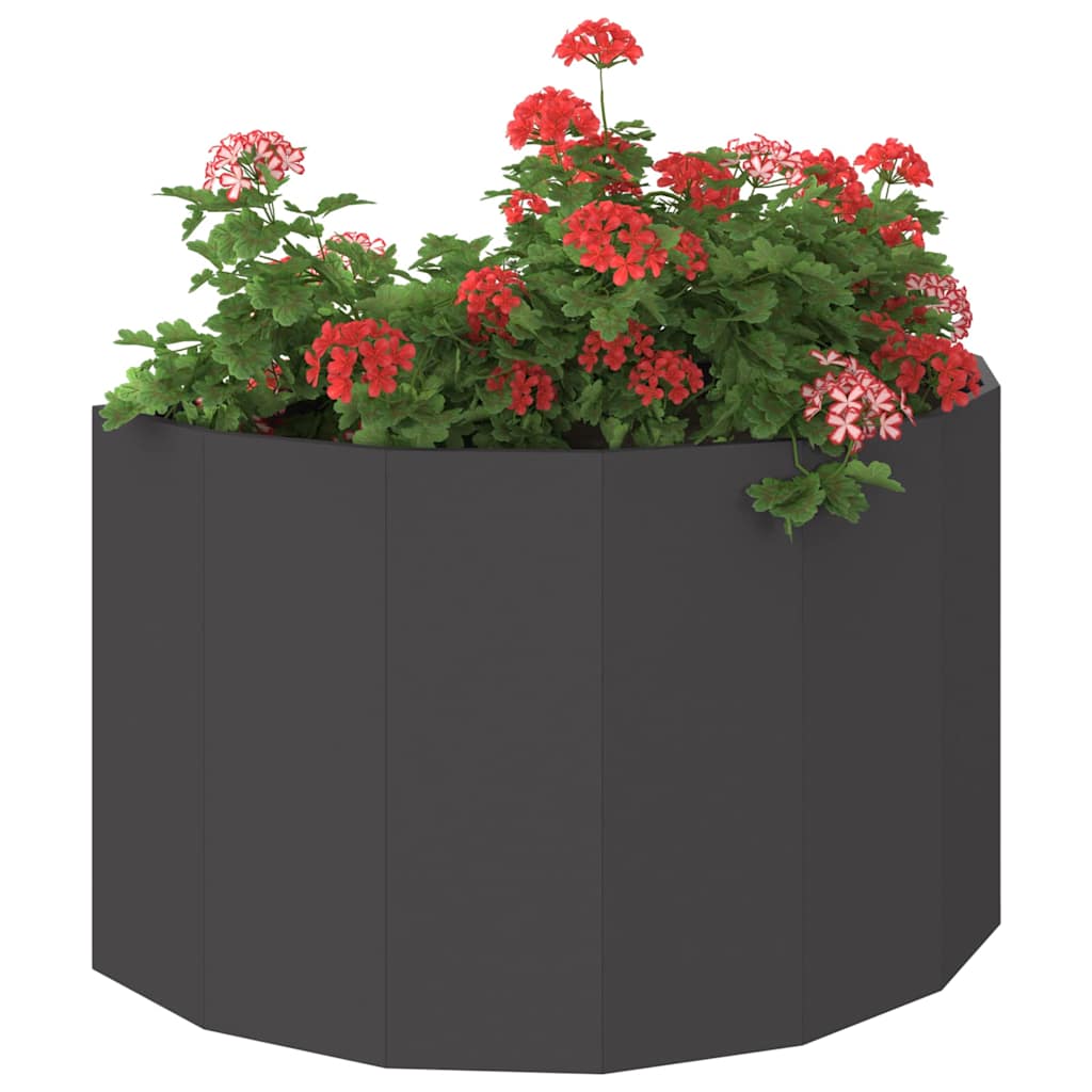 Lovelis Juoda 90 x 45 x 50 cm Plienas Lovelis Juoda 90 x 45 x 50 cm Plienas - Image 4