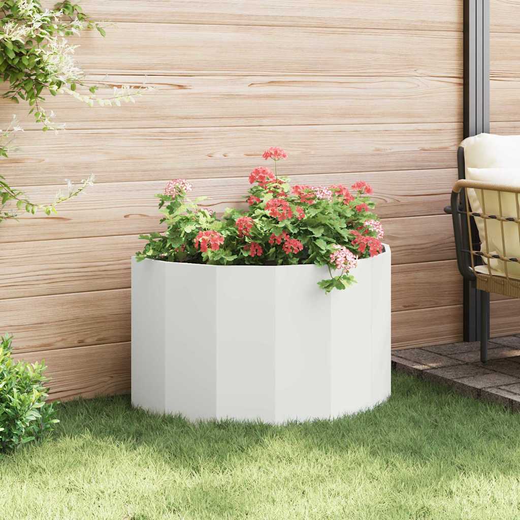 Lovelis Balta 90 x 45 x 50 cm Plienas Lovelis Balta 90 x 45 x 50 cm Plienas - Image 5