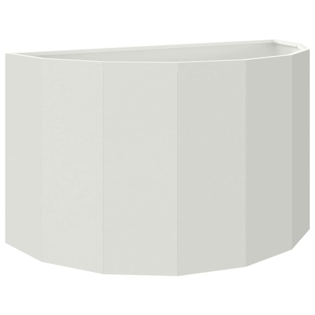 Lovelis Balta 90 x 45 x 50 cm Plienas Lovelis Balta 90 x 45 x 50 cm Plienas - Image 3