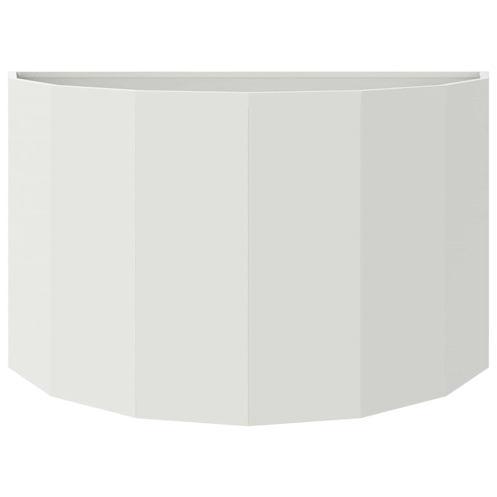 Lovelis Balta 90 x 45 x 50 cm Plienas Lovelis Balta 90 x 45 x 50 cm Plienas - Image 6