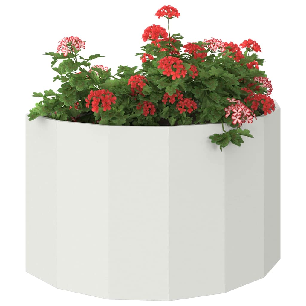 Lovelis Balta 90 x 45 x 50 cm Plienas Lovelis Balta 90 x 45 x 50 cm Plienas - Image 4