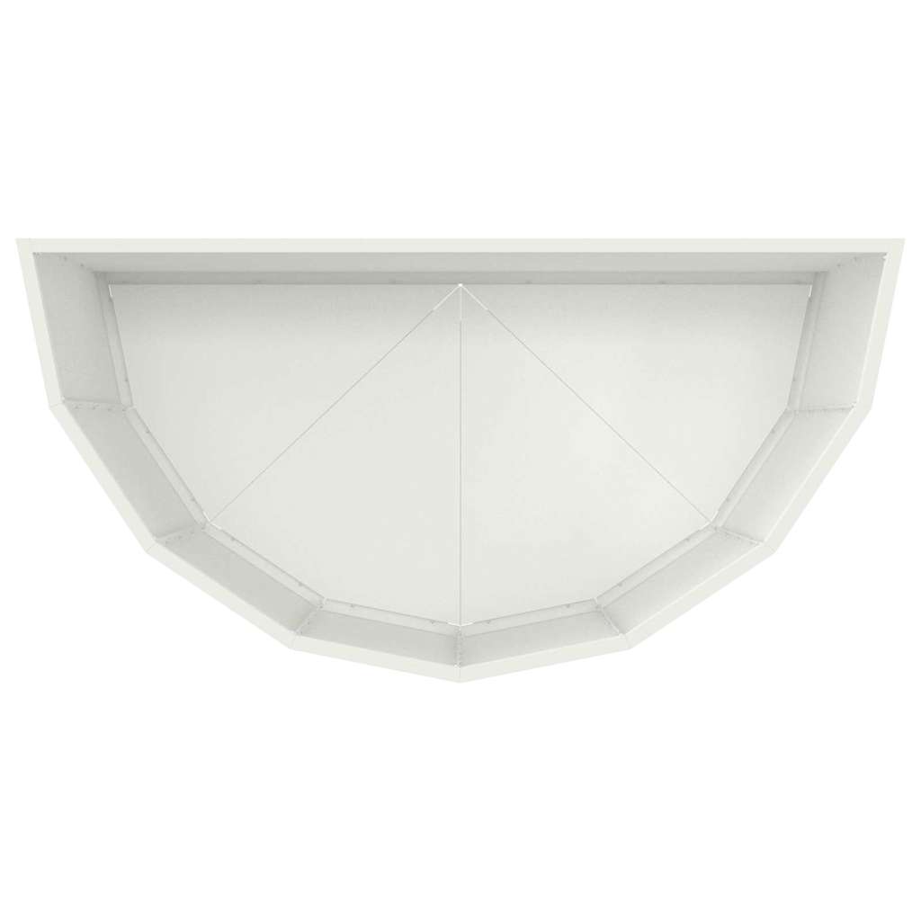 Lovelis Balta 90 x 45 x 50 cm Plienas Lovelis Balta 90 x 45 x 50 cm Plienas - Image 9
