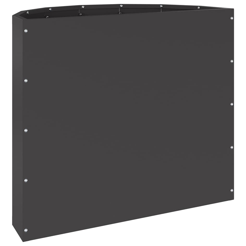 Lovelis Juoda 60 x 30 x 50 cm Plienas Lovelis Juoda 60 x 30 x 50 cm Plienas - Image 8