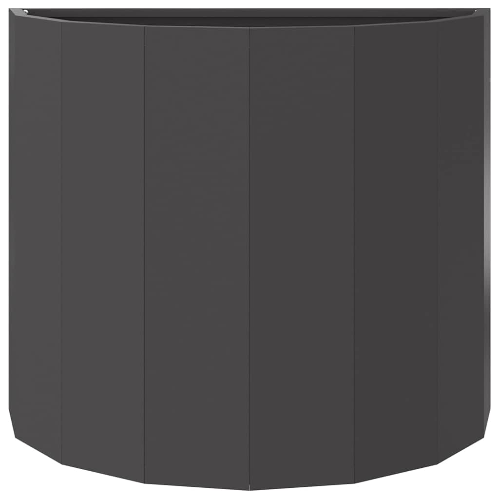 Lovelis Juoda 60 x 30 x 50 cm Plienas Lovelis Juoda 60 x 30 x 50 cm Plienas - Image 6