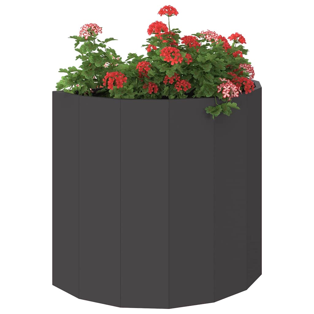 Lovelis Juoda 60 x 30 x 50 cm Plienas Lovelis Juoda 60 x 30 x 50 cm Plienas - Image 4