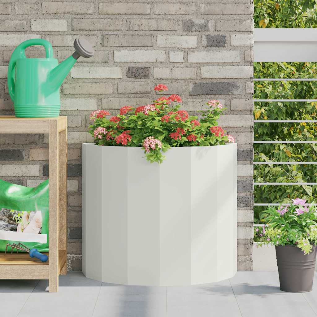 Lovelis Balta 60 x 30 x 50 cm Plienas Lovelis Balta 60 x 30 x 50 cm Plienas - Image 2