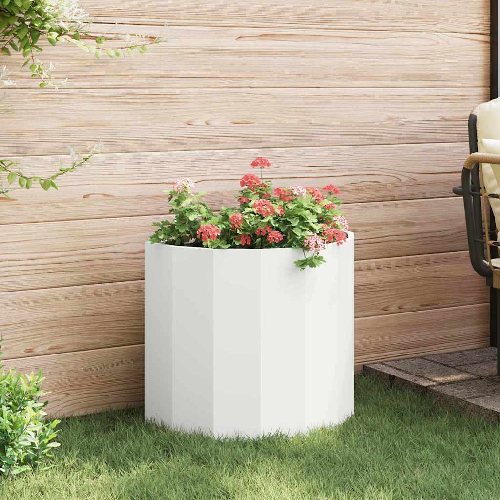 Lovelis Balta 60 x 30 x 50 cm Plienas Lovelis Balta 60 x 30 x 50 cm Plienas - Image 5