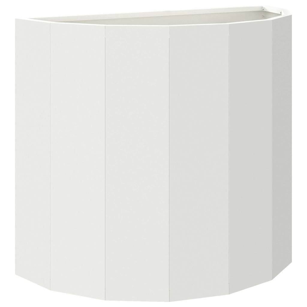 Lovelis Balta 60 x 30 x 50 cm Plienas Lovelis Balta 60 x 30 x 50 cm Plienas - Image 3