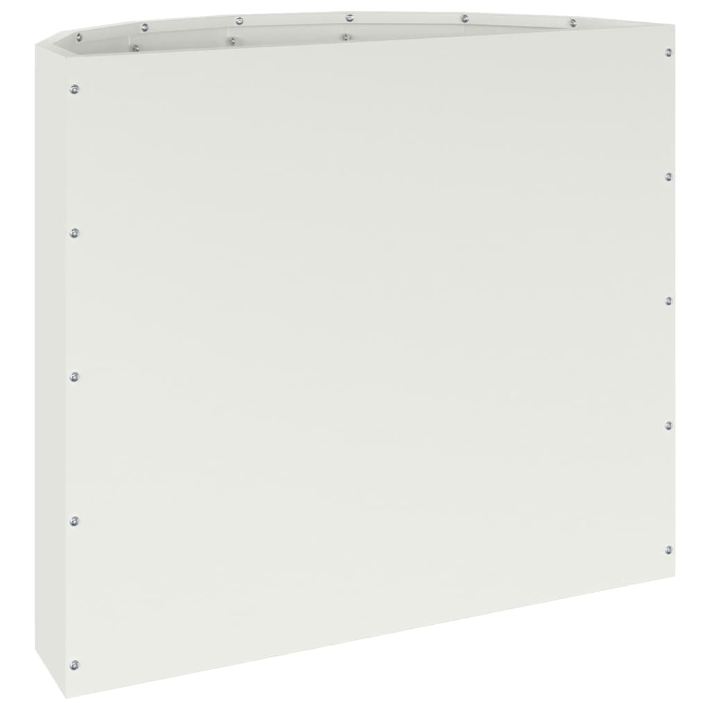 Lovelis Balta 60 x 30 x 50 cm Plienas Lovelis Balta 60 x 30 x 50 cm Plienas - Image 8