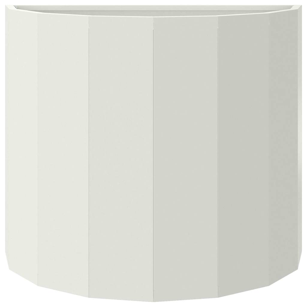 Lovelis Balta 60 x 30 x 50 cm Plienas Lovelis Balta 60 x 30 x 50 cm Plienas - Image 6