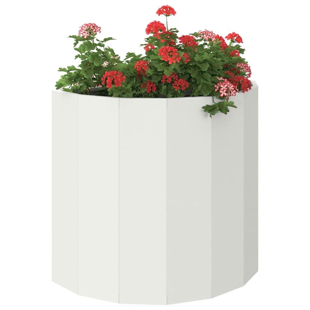 Lovelis Balta 60 x 30 x 50 cm Plienas Lovelis Balta 60 x 30 x 50 cm Plienas - Image 4