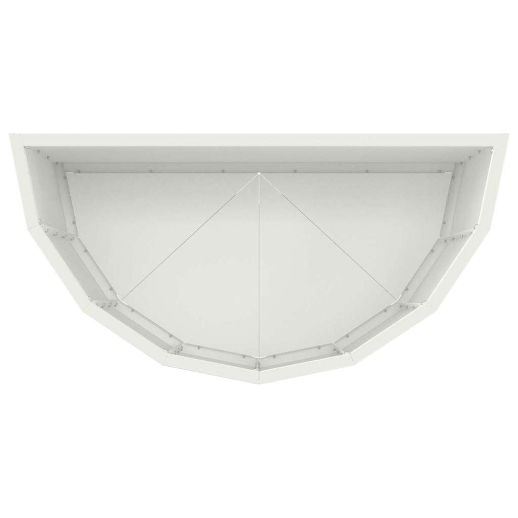 Lovelis Balta 60 x 30 x 50 cm Plienas Lovelis Balta 60 x 30 x 50 cm Plienas - Image 9