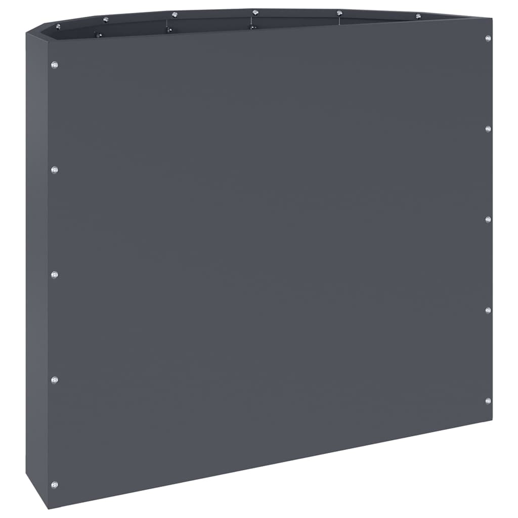 Lovelis Antracitas 60 x 30 x 50 cm Plienas Lovelis Antracitas 60 x 30 x 50 cm Plienas - Image 8
