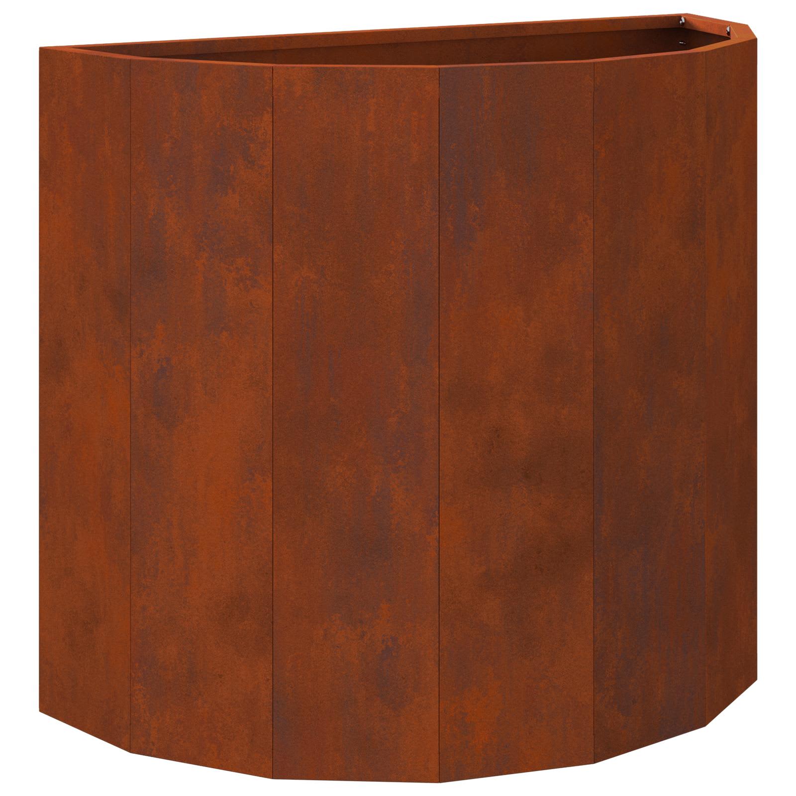 Lovelis Rūdijanti 60 x 30 x 50 cm Lovelis Rūdijanti 60 x 30 x 50 cm - Image 3