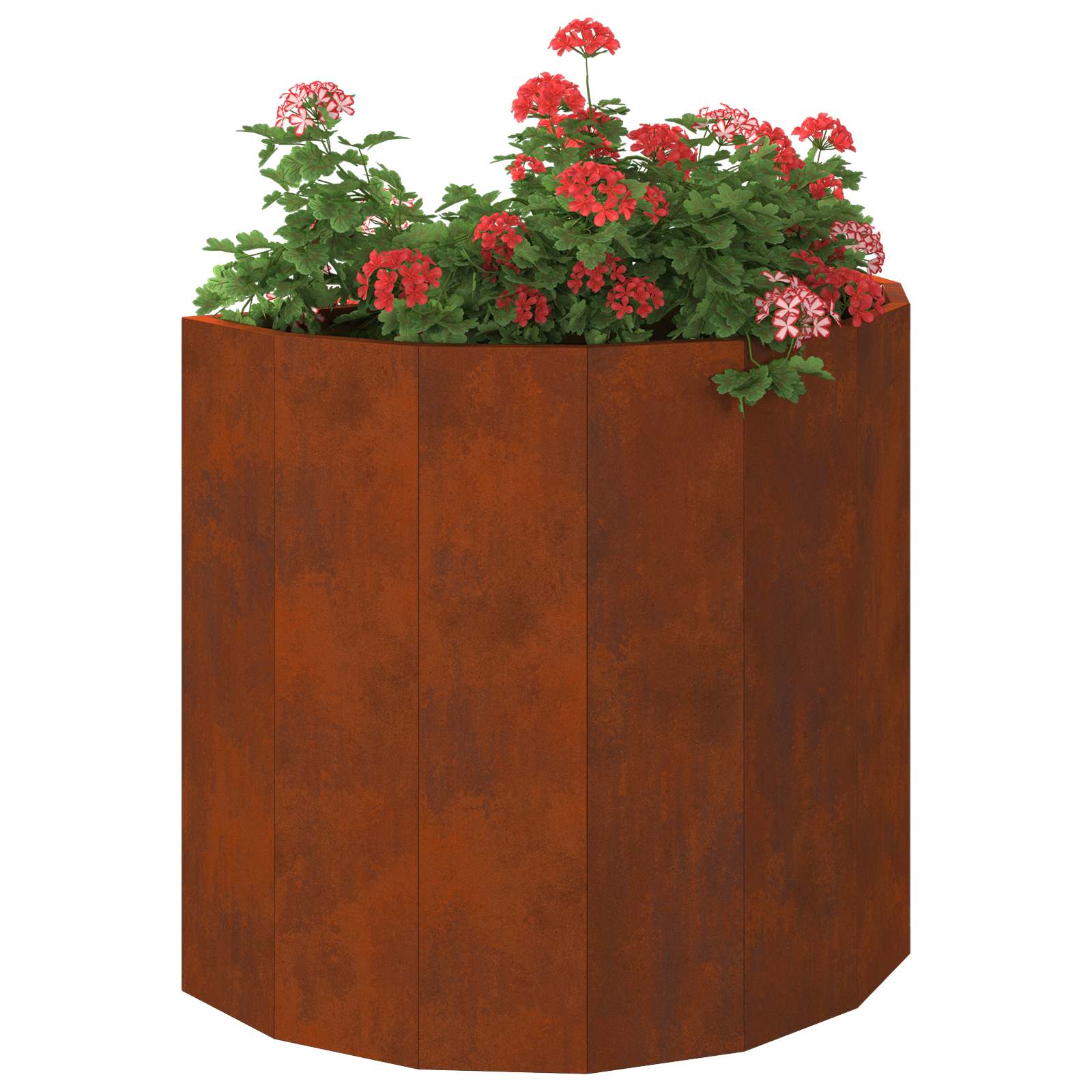 Lovelis Rūdijanti 60 x 30 x 50 cm Lovelis Rūdijanti 60 x 30 x 50 cm - Image 4
