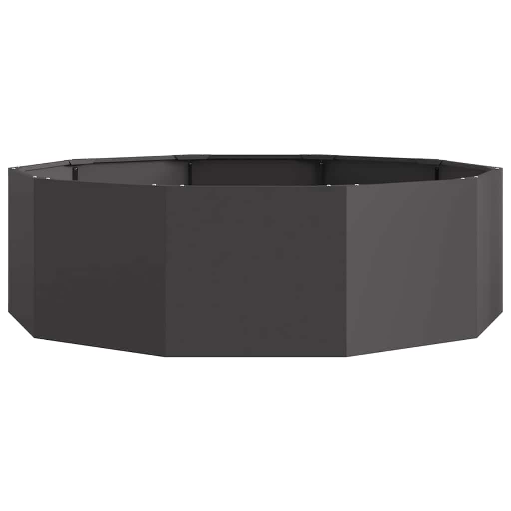 Lovelis Juoda 120 x 120 x 35 cm Plienas Lovelis Juoda 120 x 120 x 35 cm Plienas - Image 6