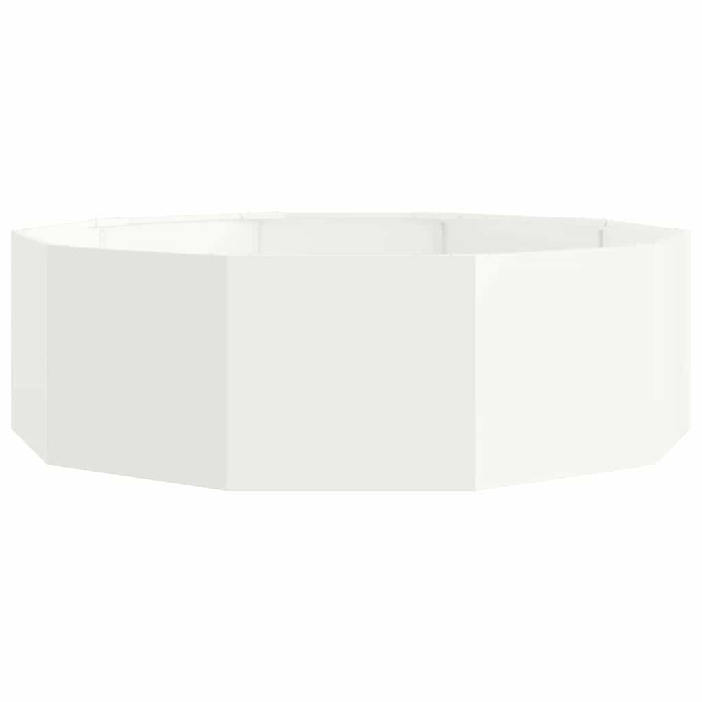 Lovelis Balta 120 x 120 x 35 cm Plienas Lovelis Balta 120 x 120 x 35 cm Plienas - Image 6