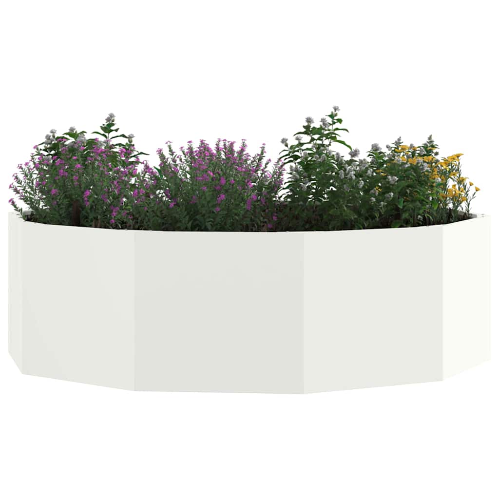 Lovelis Balta 120 x 120 x 35 cm Plienas Lovelis Balta 120 x 120 x 35 cm Plienas - Image 4