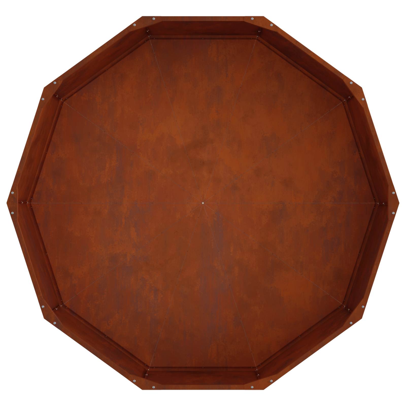 Lovelis Rūdijanti 120 x 120 x 35 cm Lovelis Rūdijanti 120 x 120 x 35 cm - Image 8