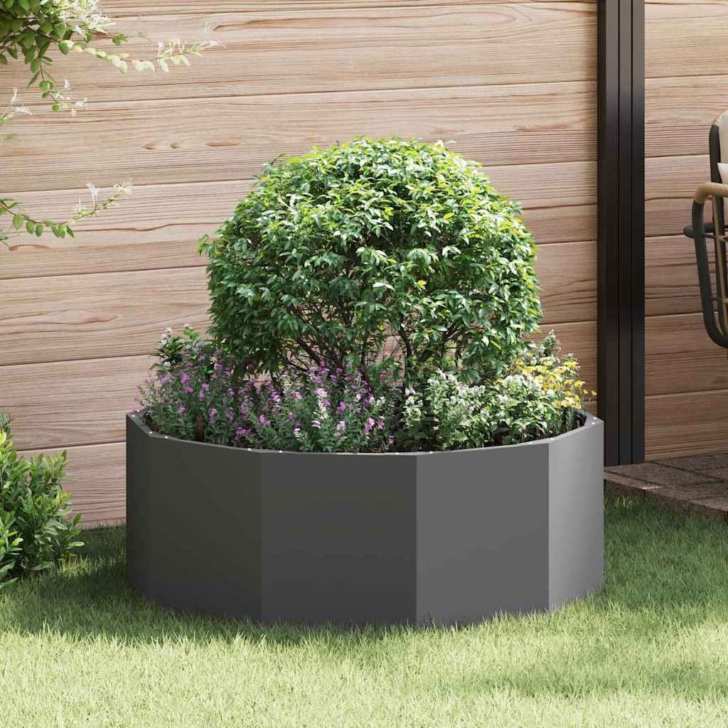 Lovelis Juoda 90 x 90 x 35 cm Plienas Lovelis Juoda 90 x 90 x 35 cm Plienas - Image 2