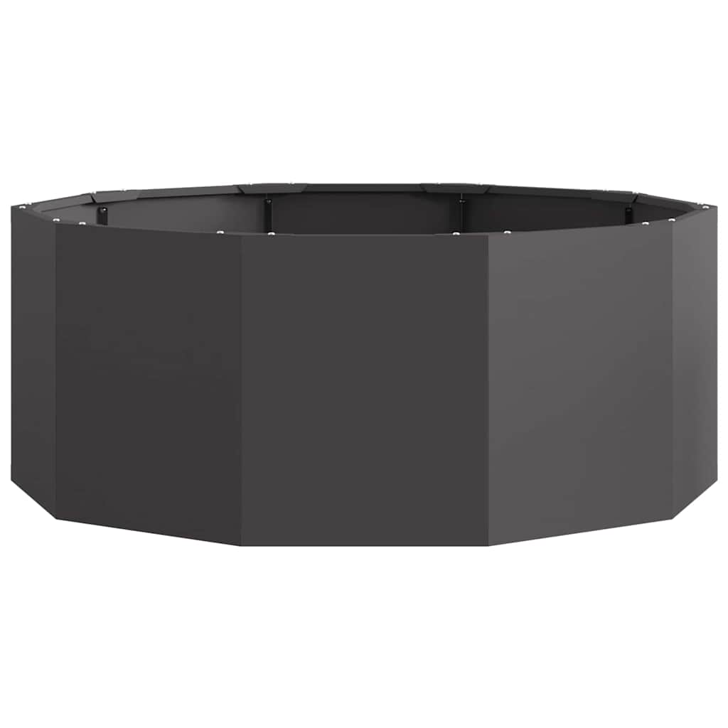 Lovelis Juoda 90 x 90 x 35 cm Plienas Lovelis Juoda 90 x 90 x 35 cm Plienas - Image 6