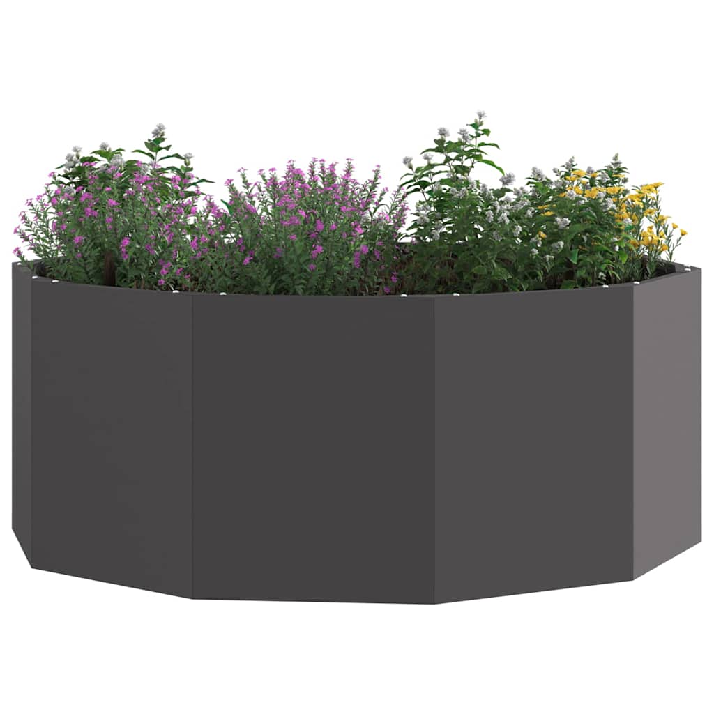 Lovelis Juoda 90 x 90 x 35 cm Plienas Lovelis Juoda 90 x 90 x 35 cm Plienas - Image 4