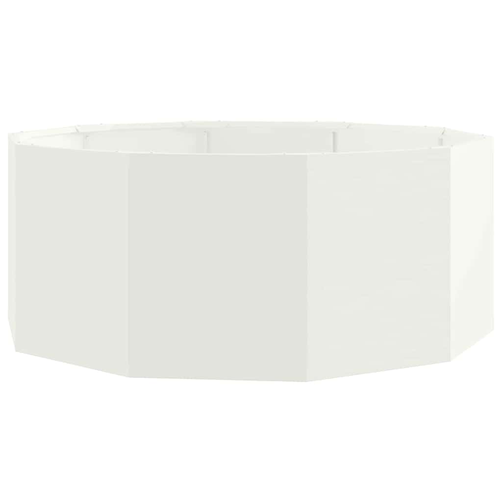 Lovelis Balta 90 x 90 x 35 cm Plienas Lovelis Balta 90 x 90 x 35 cm Plienas - Image 3