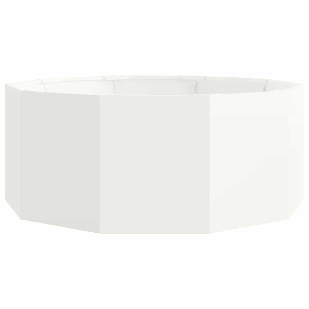 Lovelis Balta 90 x 90 x 35 cm Plienas Lovelis Balta 90 x 90 x 35 cm Plienas - Image 6