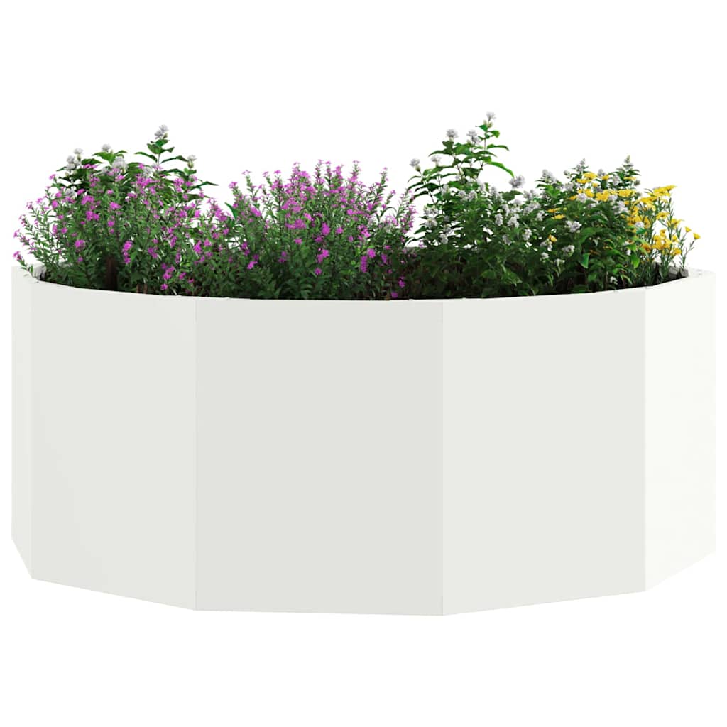 Lovelis Balta 90 x 90 x 35 cm Plienas Lovelis Balta 90 x 90 x 35 cm Plienas - Image 4