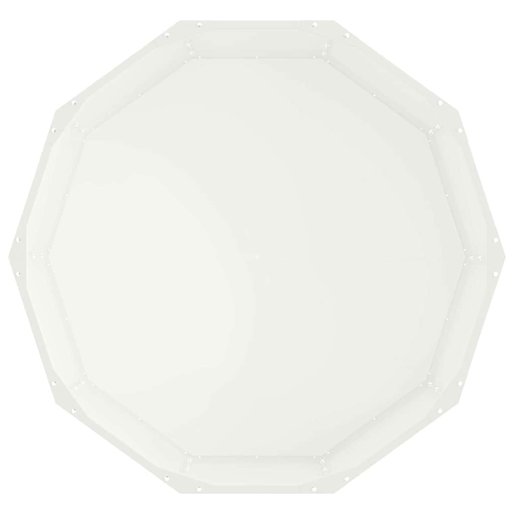Lovelis Balta 90 x 90 x 35 cm Plienas Lovelis Balta 90 x 90 x 35 cm Plienas - Image 7