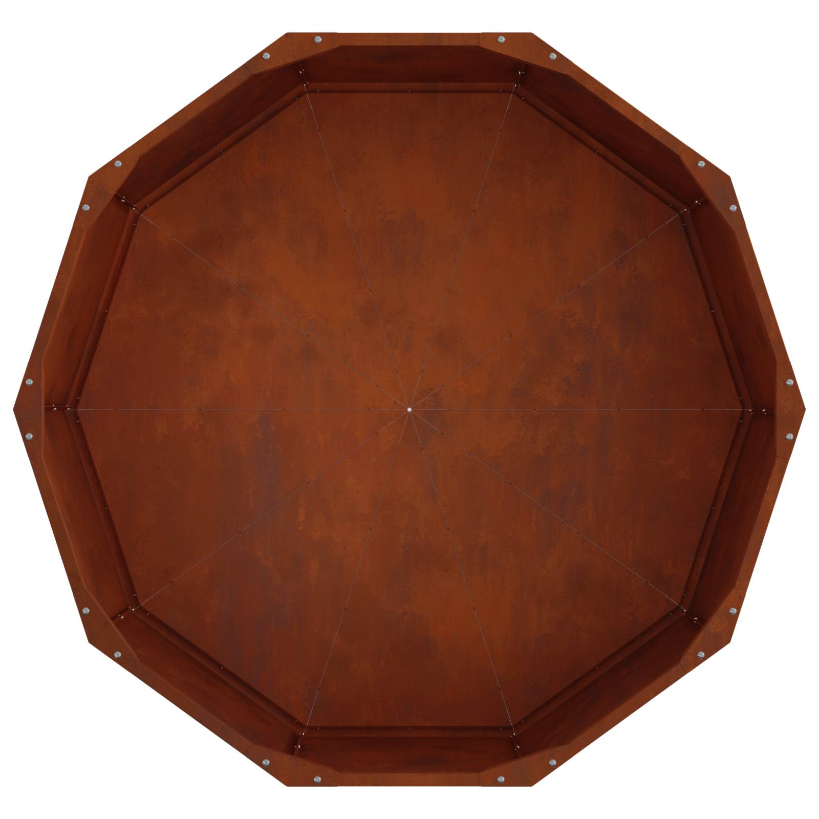 Lovelis Rūdijanti 90 x 90 x 35 cm Lovelis Rūdijanti 90 x 90 x 35 cm - Image 8