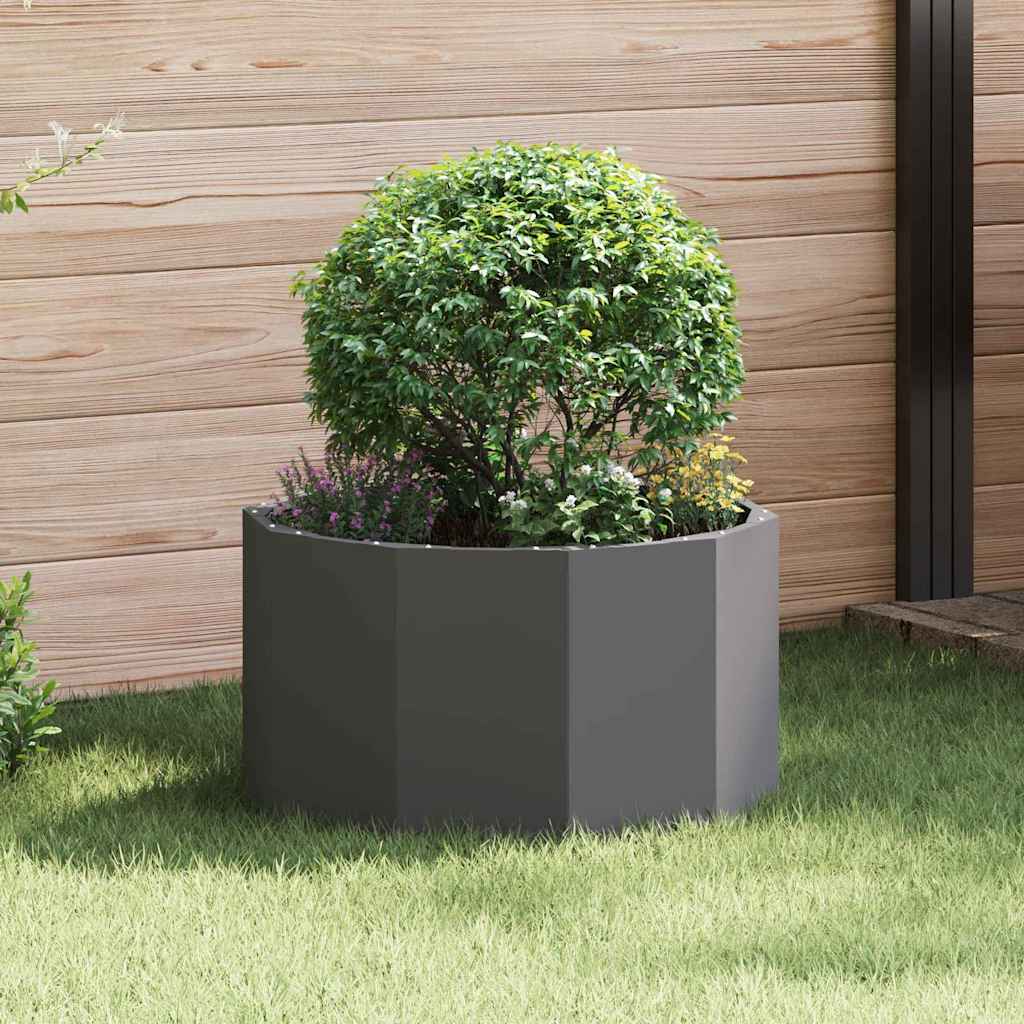 Lovelis Juoda 60 x 60 x 35 cm Plienas Lovelis Juoda 60 x 60 x 35 cm Plienas - Image 2