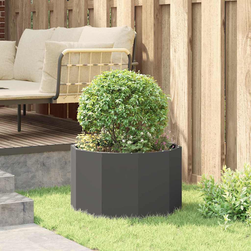 Lovelis Juoda 60 x 60 x 35 cm Plienas Lovelis Juoda 60 x 60 x 35 cm Plienas - Image 5