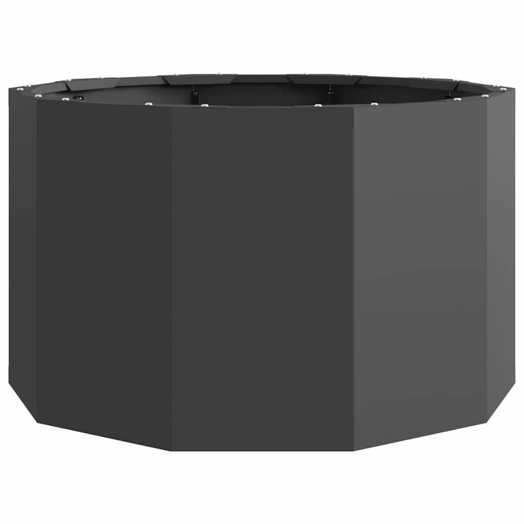 Lovelis Juoda 60 x 60 x 35 cm Plienas Lovelis Juoda 60 x 60 x 35 cm Plienas - Image 6