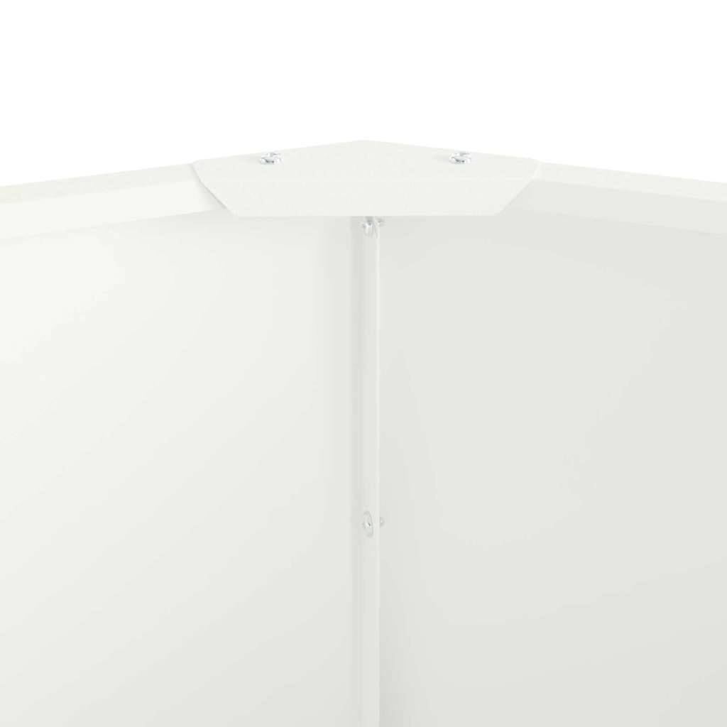 Lovelis Balta 60 x 60 x 35 cm Plienas Lovelis Balta 60 x 60 x 35 cm Plienas - Image 8
